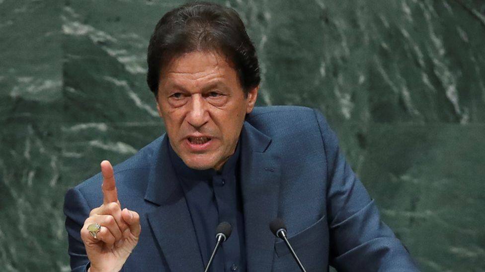 مسؤولون خططوا لاغتيال عمران خان؟