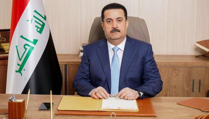 رئيس الوزراء العراقي محمد شياع السوداني يحيل رئيس الحكومة السابقة مصطفى الكاظمي ووزراءه على التقاعد