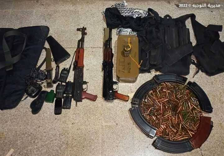 الجيش: توقيفات في طرابلس