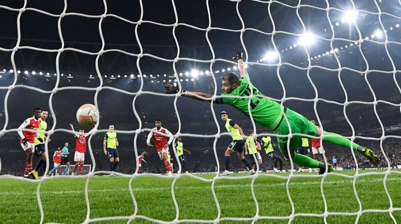 الدوري الأوروبي.. أرسنال يتصدر ويونايتد يخوض مواجهة فاصلة