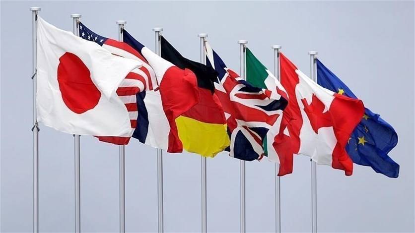 دول مجموعة السبع تدعو روسيا لتمديد اتفاق تصدير الحبوب من أوكرانيا