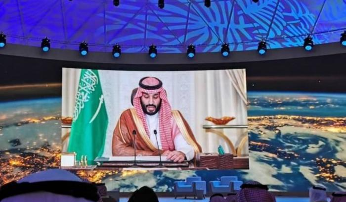 ولي العهد السعودي: صندوق الاستثمارات العامة يستهدف انبعاثات صفرية بحلول 2050