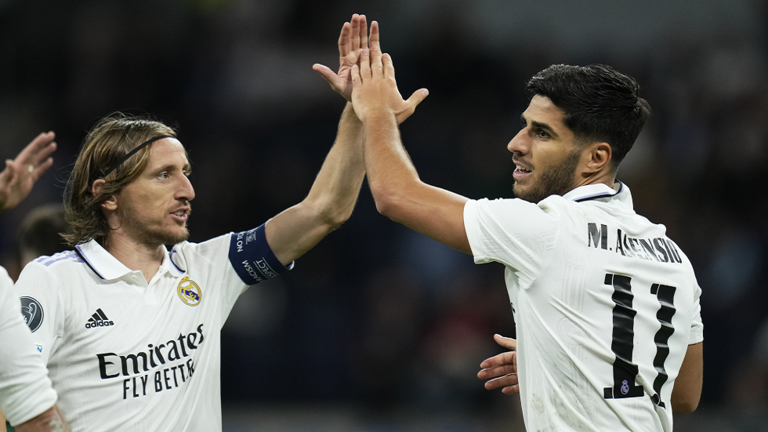 ريال مدريد يكتسح سلتيك ويتأهل إلى ثمن النهائي في صدارة مجموعته