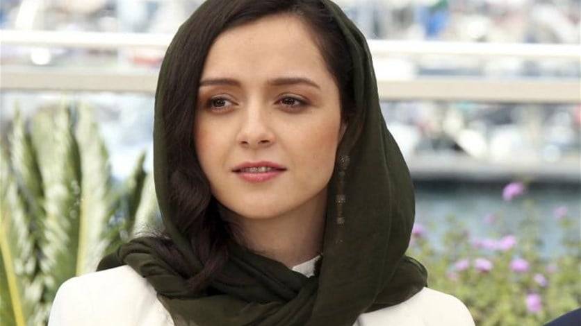 ممثلة إيرانية شهيرة تتعهّد دفع الثمن مقابل حقوقها