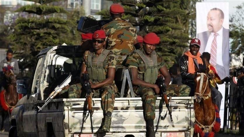 مفاوضات بين الحكومة الإثيوبية وقادة تيغراي بشأن تطبيق اتفاق السلام