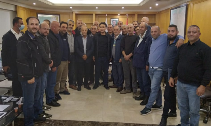 حمية: لتتحمل الإدارات المعنية بملف جرف الثلوج مسؤولياتها