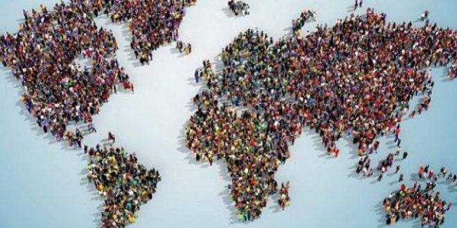 بعد يومين أو 3 أيام.. 8 مليارات نسمة عدد سكان العالم!