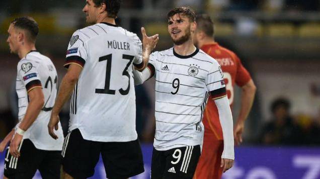 ضربة للمنتخب الألماني.. الإصابة تحرم فيرنر من المونديال