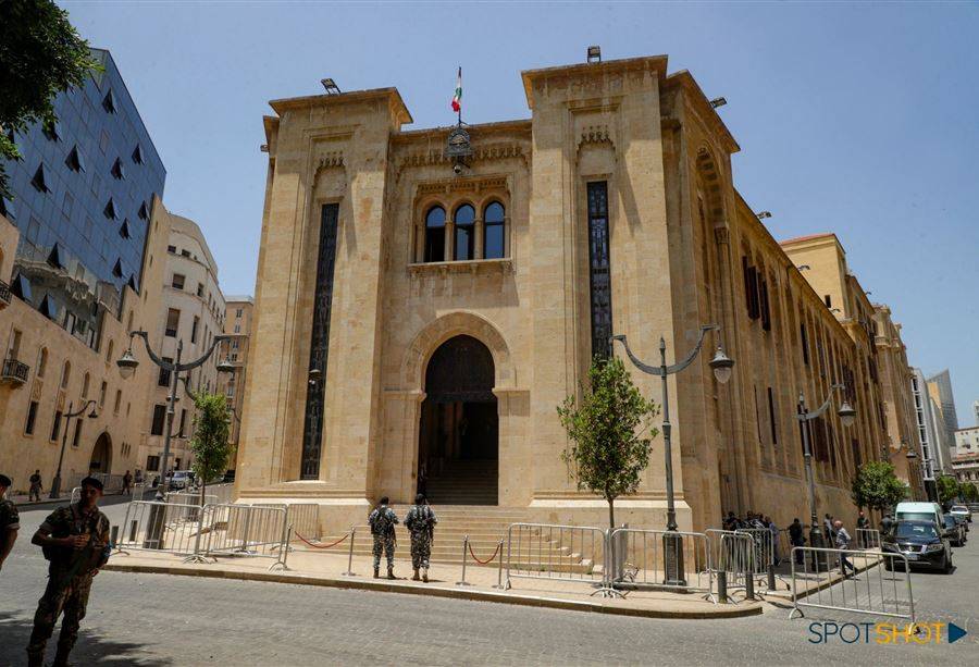 تطيير نصاب الدورة الثانية ورفع جلسة الانتخاب