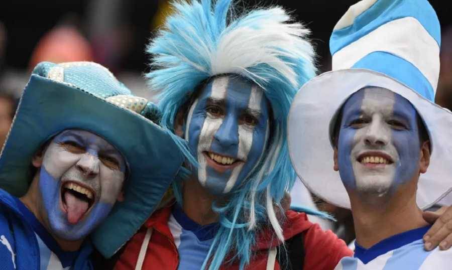 منع 6 آلاف مشجع أرجنتيني من دخول ملاعب المونديال