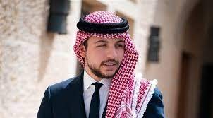 ولي العهد الأردني: تحقيق السلام الشامل وحل القضية الفلسطينية يظل القضية الرئيسية