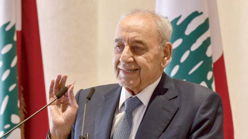 بري عن إسم مرشح 