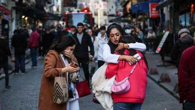 بعد هجوم إسطنبول.. تركيا تلاحق أهدافا داخل سوريا