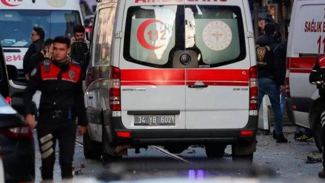4 عراقيين بين المصابين في 