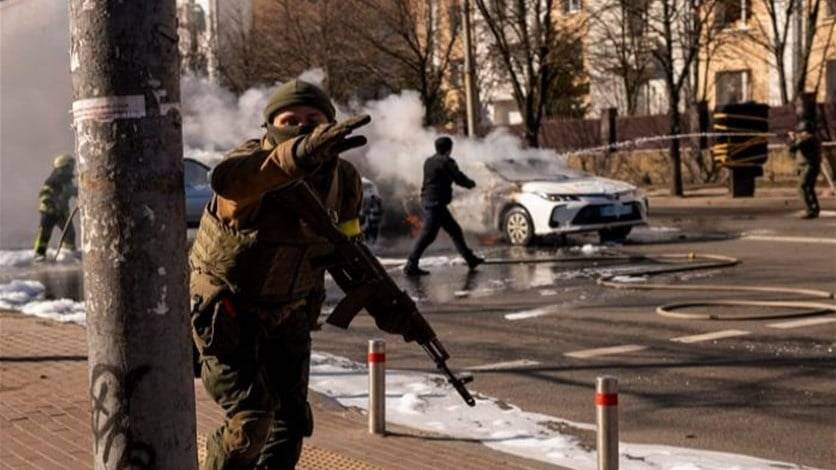 أوكرانيا تنفي أن تكون قواتها أعدمت جنوداً روساً أسرى