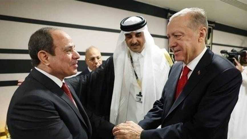 مصافحة 