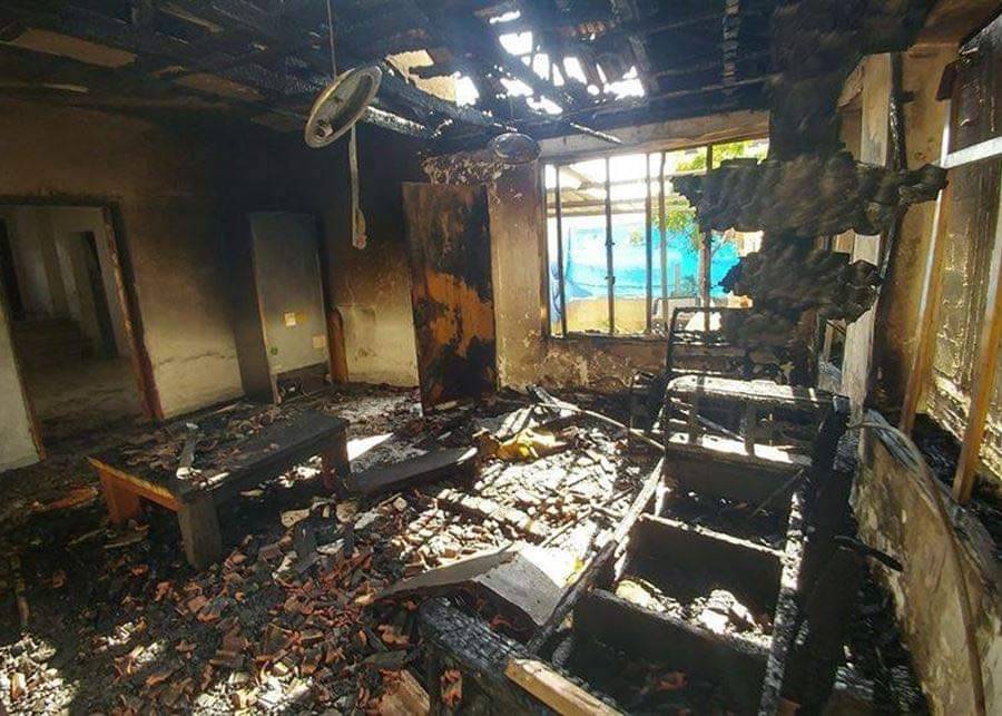 وفاة طفلين قرب النبطية