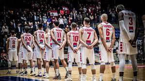 تقدم المنتخب اللبناني على نظيره الهندي مع انتهاء الربع الثاني من المباراة ضمن التصفيات الآسيوية المؤهلة لكأس العالم بنتيجة 49 - 36