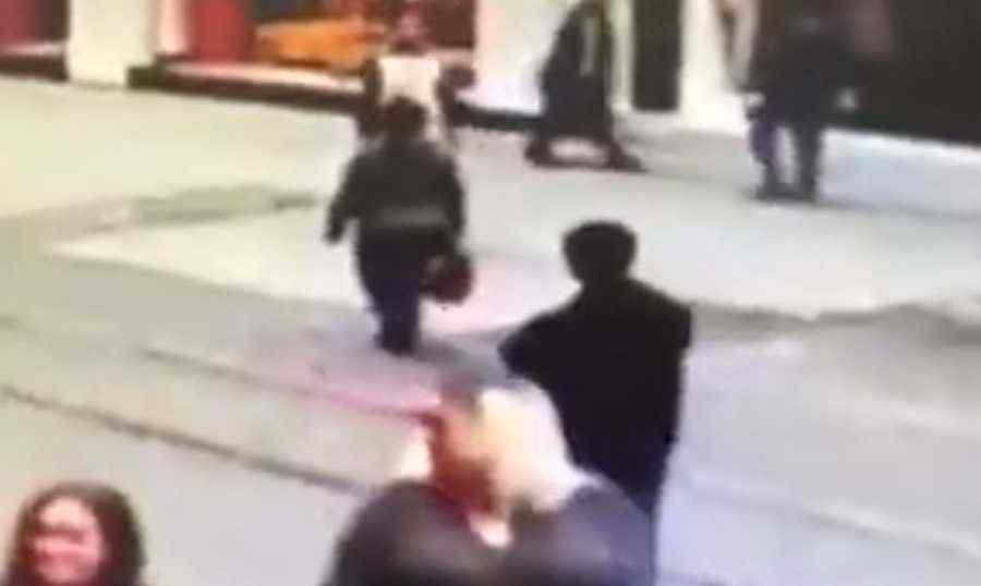 فيديوهات يُزعم أنّها لانفجار اسطنبول .. هذه حقيقتها!