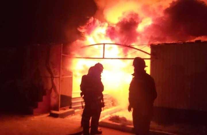 شغب وإضرام نار في سجن القبّة بعد محاولة هروب فاشلة