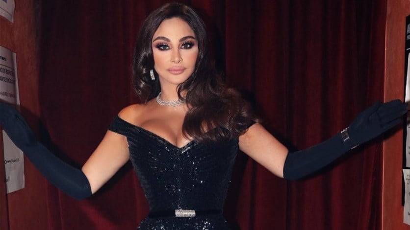 اليسا تغنّي فيروز على مسرح الأولمبيا: 