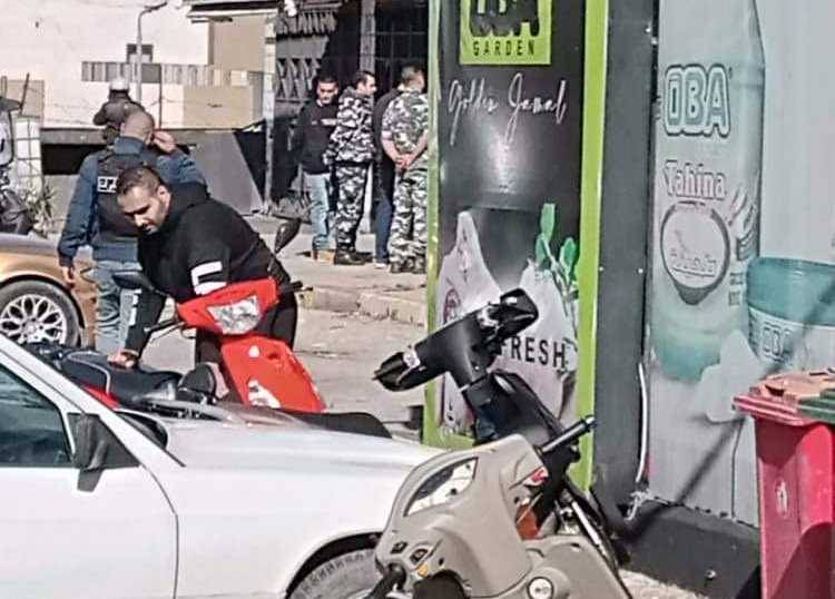 سطو مسلح على محل لبيع المجوهرات
