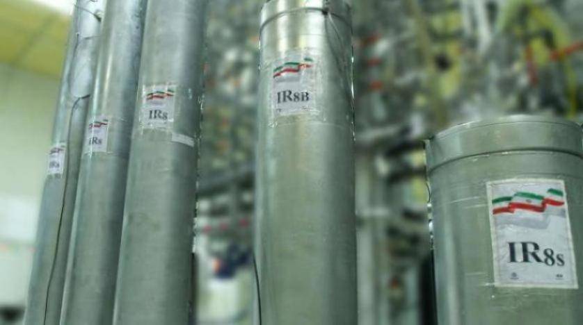 إيران تبدأ تخصيب اليورانيوم بنسبة نقاء 60 %