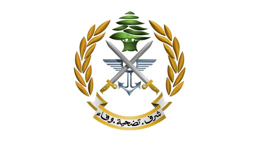 الجيش: قوة دهمت وادي النحلة في البداوي وحررت مواطنا وتلاحق خاطفيه لتوقيفهما