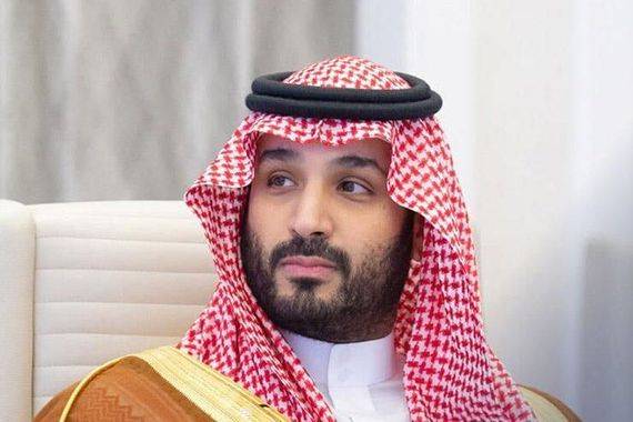ولي العهد السعودي يلتقي رئيس كوريا الجنوبية بثاني محطة في جولته
