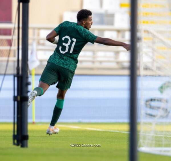 المنتخب السعودي يسجّل هدف التعادل في مرمى الأرجنتين (1-1)