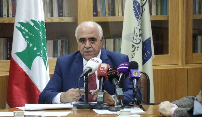 نقيب المحررين ينعى الفنان روميو لحود