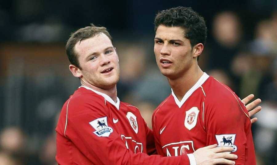 روني عن تصرفات رونالدو: غير مقبولة