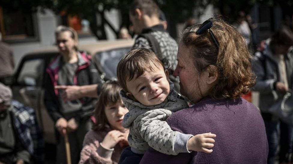 بالأرقام.. إعلان حصيلة القتلى من الأطفال بحرب أوكرانيا