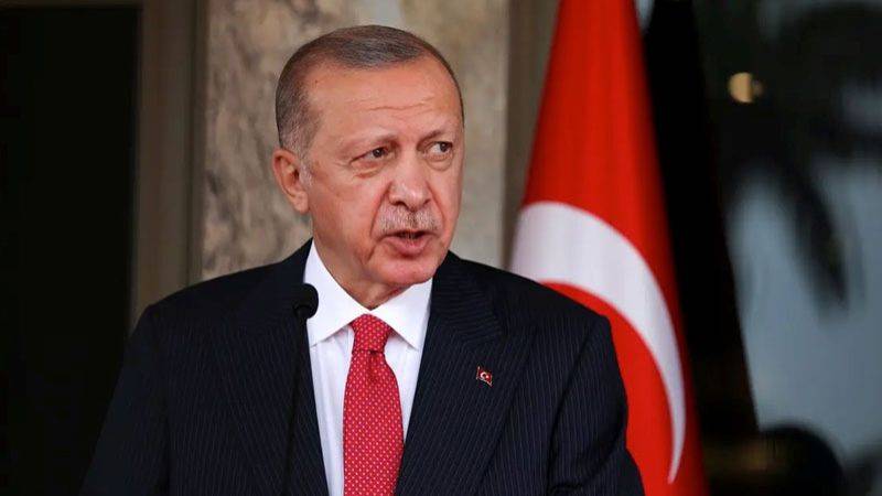 وصول إردوغان إلى بالي للمشاركة في قمة مجموعة الـ20