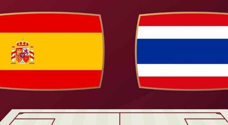 مونديال 2022: انطلاق مباراة اسبانيا وكوستاريكا