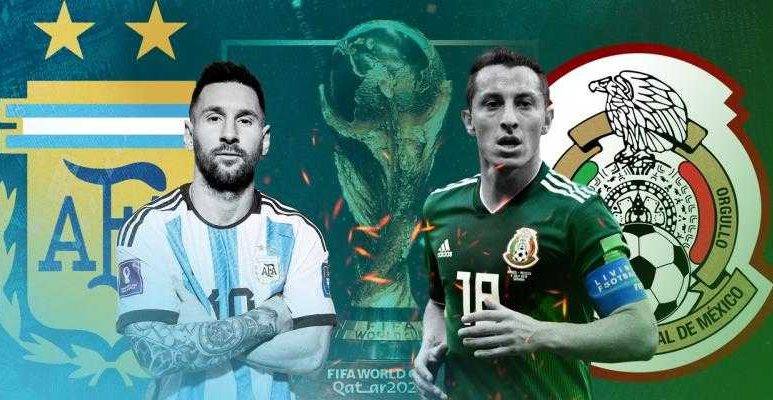 مونديال 2022: انطلاق مباراة الأرجنتين والمكسيك في كأس العالم