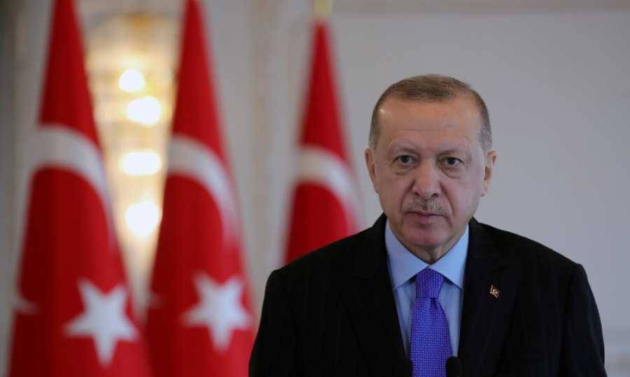 أردوغان يتوعد المسلحين الأكراد بـ