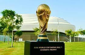 انتهاء الشوط الأول لصالح السنغال بنتيجة 1-0  ضد قطر