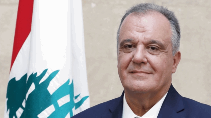 بوشكيان: تأجيل زيادة الـ 10% على المواد التي لها بديل في الصناعة اللبنانية