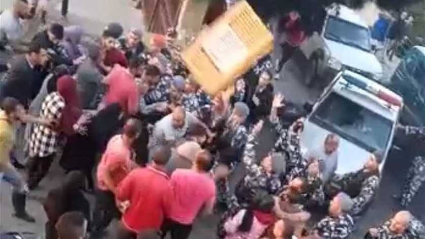 توتّر في المنصوري.. ماذا يحصل؟