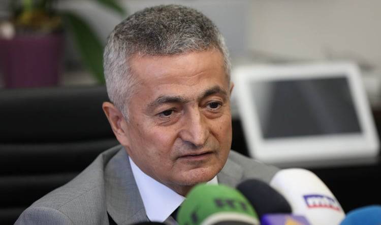 وزير المال: اعتماد دولار الـ15 ألف ليرة بالنسبة للرسوم والضرائب على السلع المستوردة اعتباراً من 1-12-2022