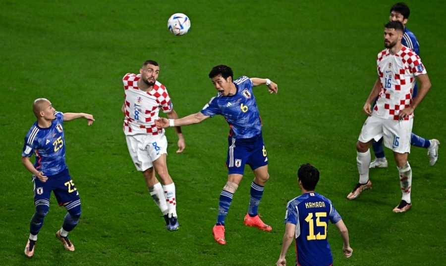 بركلات الترجيح.. كرواتيا تهزم اليابان وتتأهل لربع نهائي المونديال