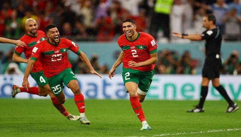 ما هو المبلغ الذي سيحصل عليه منتخب المغرب بعد تخطيه إسبانيا؟