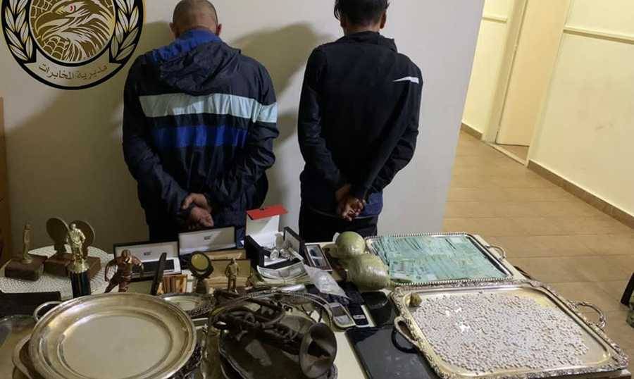 توقيف سوريَّين في كسروان ينشطان بالسرقة وبتعاطي وترويج المخدرات