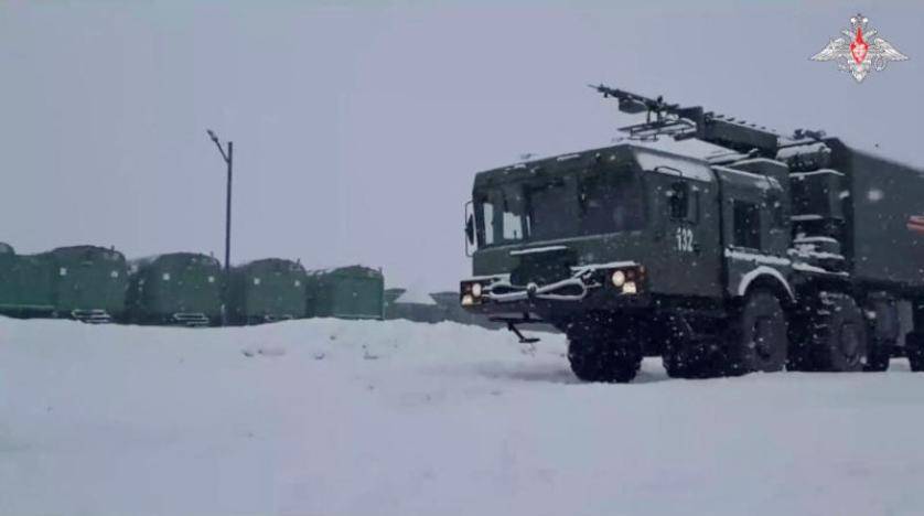 روسيا تنشر أنظمة دفاع صاروخية قرب اليابان