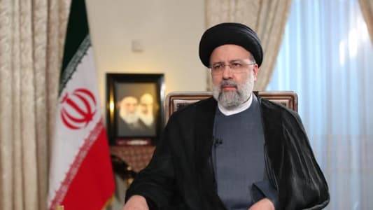 الرئيس الإيراني على وقع الإحتجاجات: من الممكن إعادة النظر في مواد بالدستور