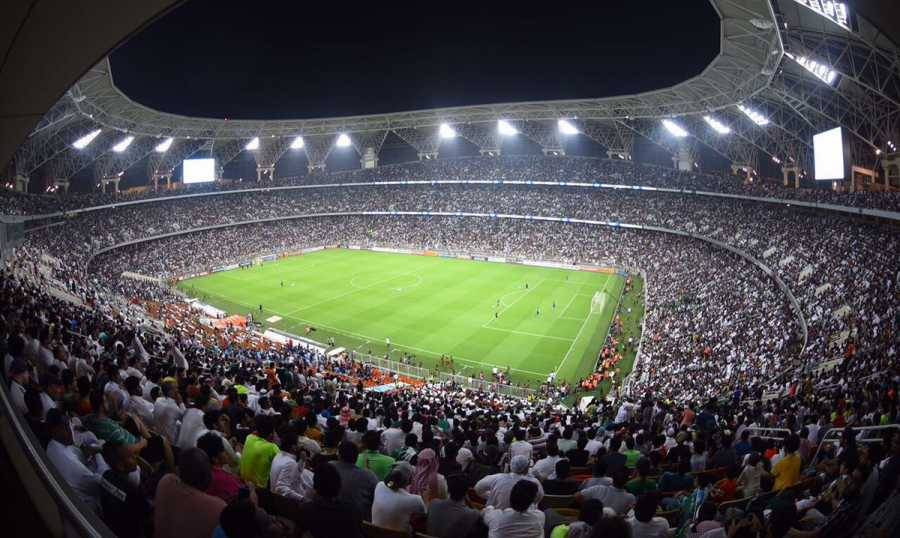 السعودية تنفرد بسباق استضافة كأس آسيا 2027