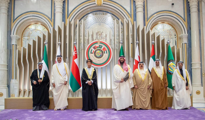 قمة مجلس التعاون الخليجي دعت الاطراف اللبنانية الى احترام الدستور وتنفيذ الطائف