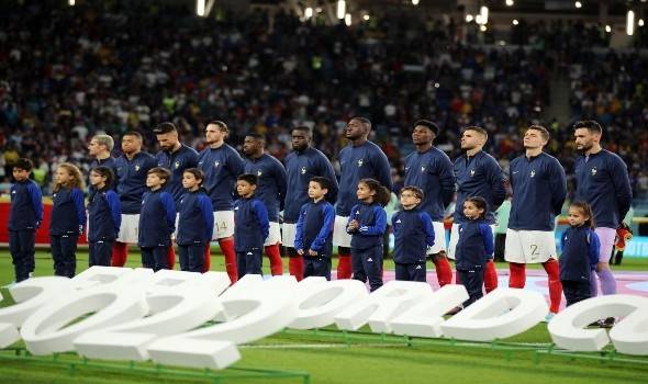 بعد بلوغ ربع النهائي.. هذه مكافأة لاعبي فرنسا 