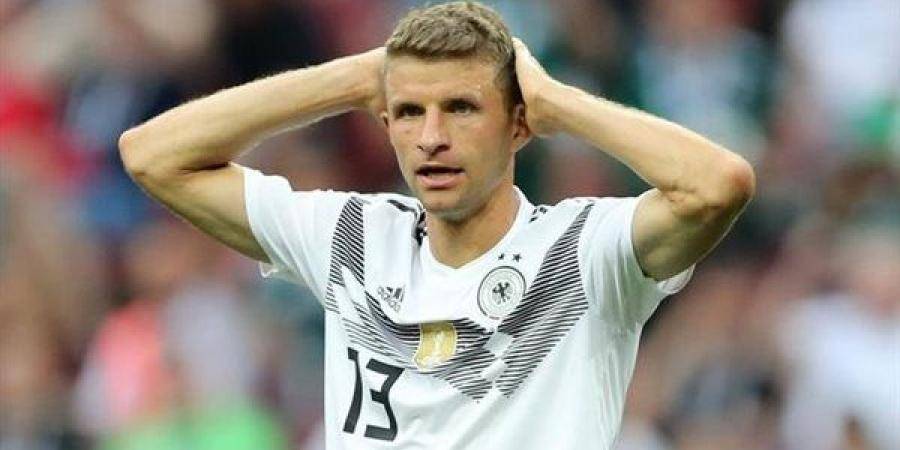 هل اعتزل مولر دوليًا بعد خروج ألمانيا من المونديال؟